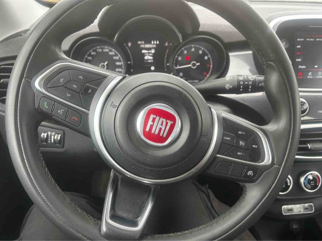 FIAT 500X usata, con Autoradio