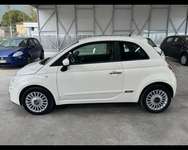 FIAT 500 usata, con Airbag laterali