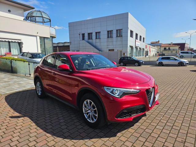 ALFA ROMEO Stelvio usata, con Airbag Passeggero