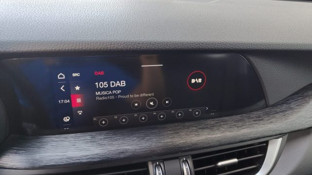 ALFA ROMEO Stelvio usata, con Immobilizzatore elettronico