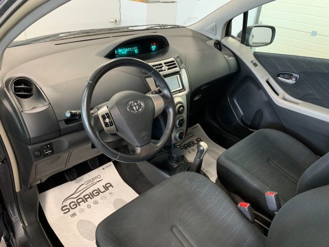 TOYOTA Yaris usata, con Cronologia tagliandi