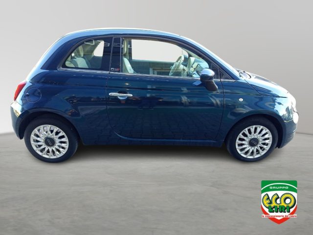 FIAT 500C usata, con Chiusura centralizzata