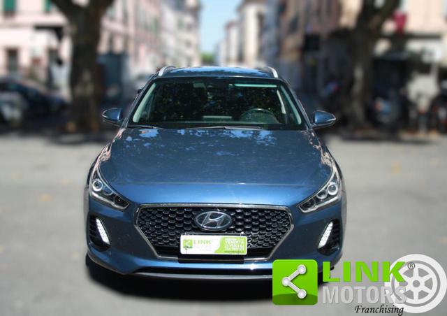 HYUNDAI i30 usata, con Airbag laterali