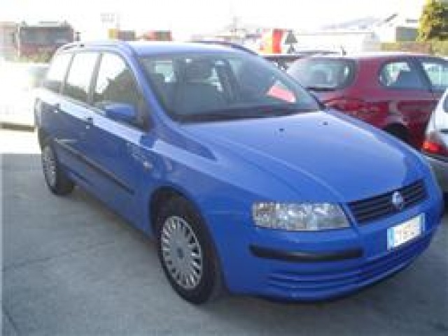 FIAT Stilo usata, con ABS