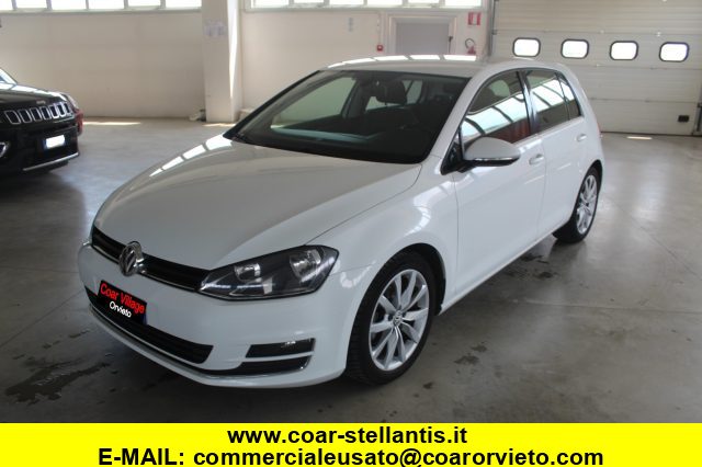 VOLKSWAGEN Golf usata, con ABS