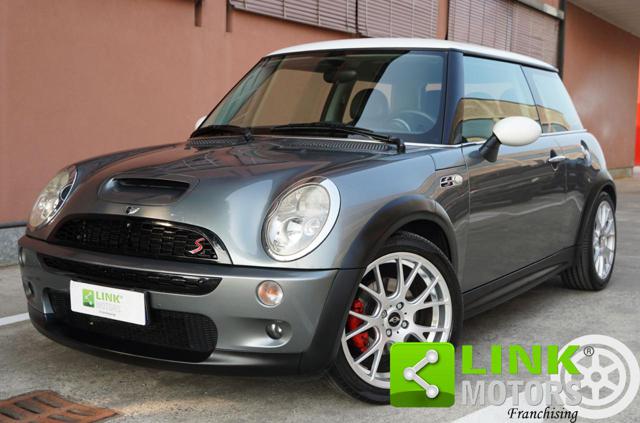 MINI Cooper S usata, con ABS