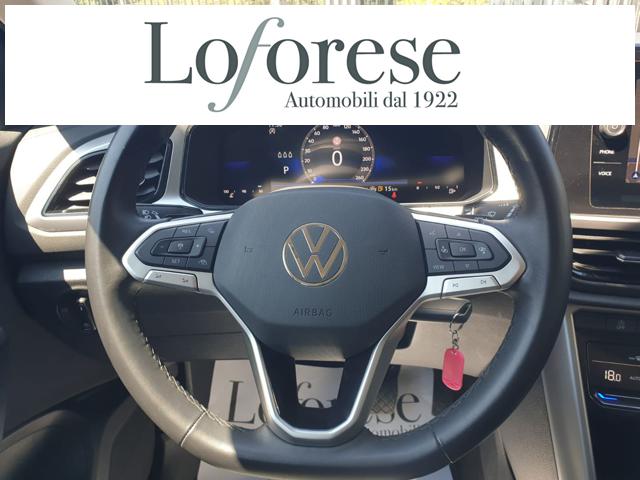 VOLKSWAGEN T-Roc usata, con ESP