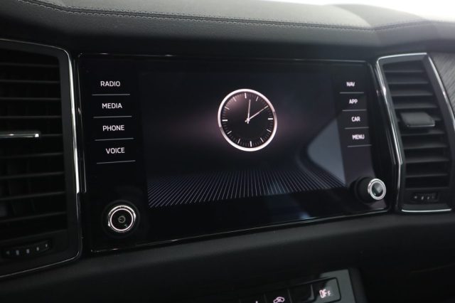 SKODA Kodiaq usata 10