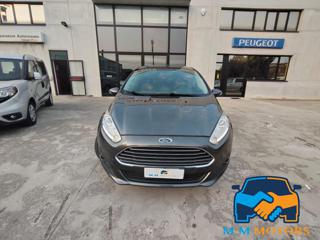 FORD Fiesta usata, con Climatizzatore