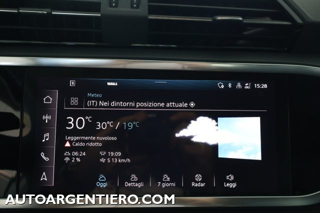AUDI Q3 usata, con Servosterzo