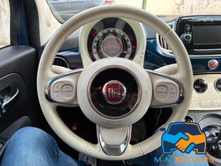 FIAT 500C usata, con Controllo trazione