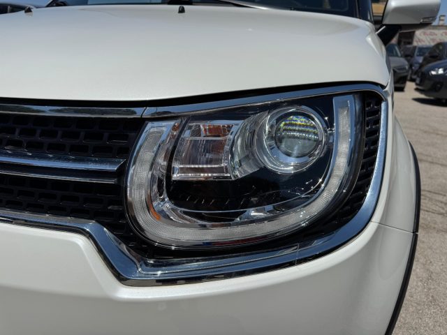 SUZUKI Ignis usata, con Boardcomputer