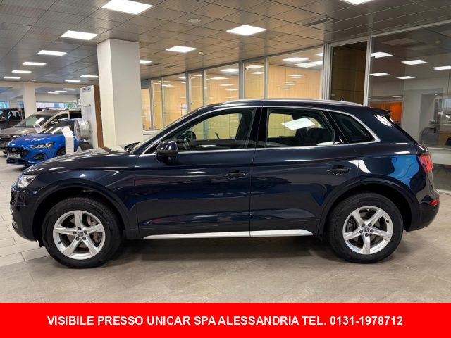AUDI Q5 usata, con ESP