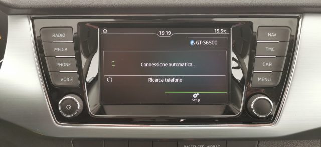 SKODA Fabia usata 57