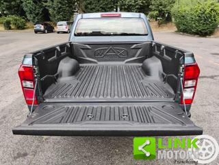 ISUZU D-Max usata, con Alzacristalli elettrici
