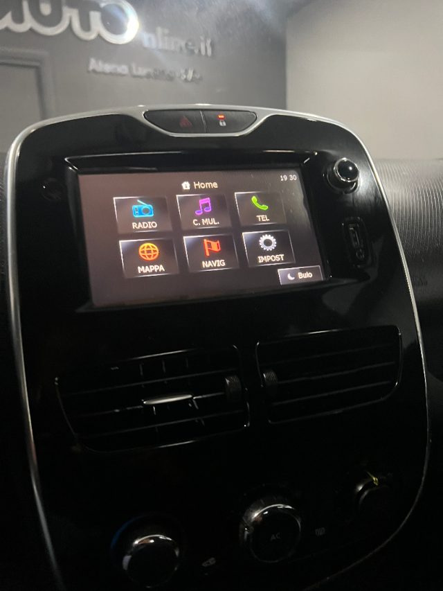 RENAULT Clio usata, con Boardcomputer