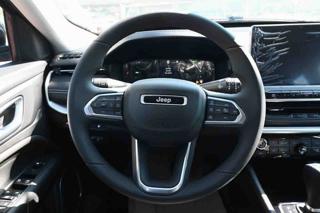 JEEP Compass usata, con Fendinebbia