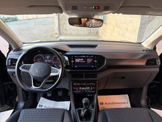 VOLKSWAGEN T-Cross usata, con Cronologia tagliandi