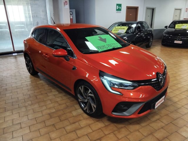 RENAULT Clio usata, con Airbag