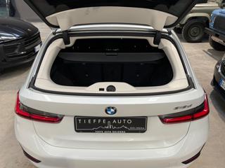BMW 318 usata, con Volante multifunzione