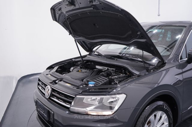 VOLKSWAGEN Tiguan usata, con Android Auto