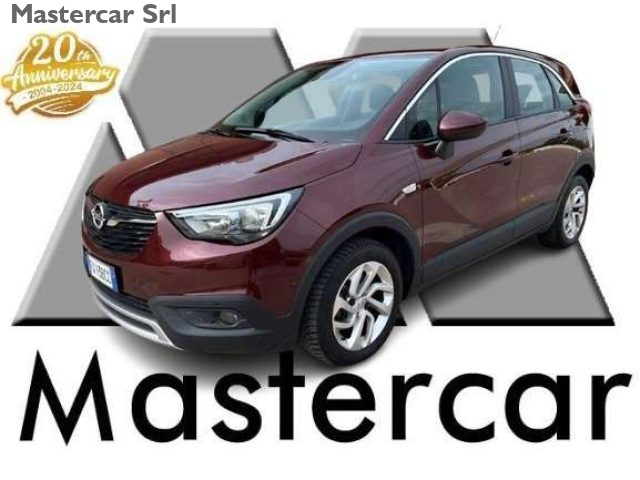 OPEL Crossland X usata, con ABS