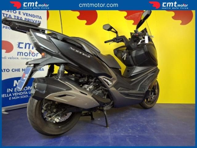 KYMCO Xciting 400i usata 3