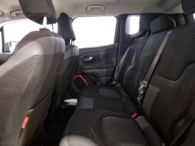 JEEP Renegade usata, con Immobilizzatore elettronico