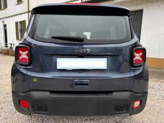 JEEP Renegade usata, con Alzacristalli elettrici