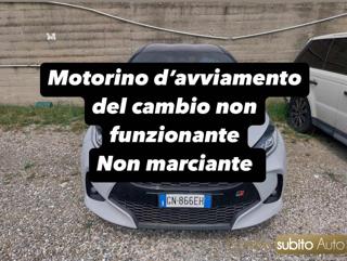 TOYOTA Yaris 1.5 Hybrid 5 porte GR Sport
