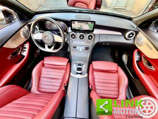 MERCEDES-BENZ C 220 usata, con Sistema di navigazione