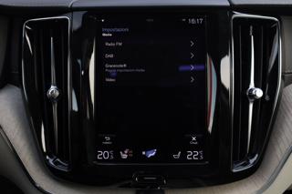 VOLVO XC60 usata, con Supporto lombare