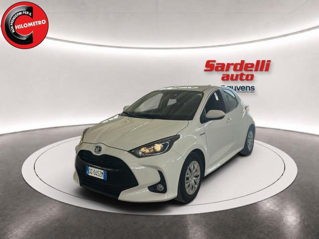 TOYOTA Yaris usata, con ABS