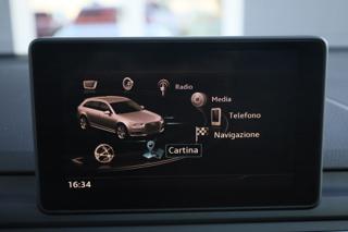 AUDI A4 usata, con Freno di stazionamento elettrico