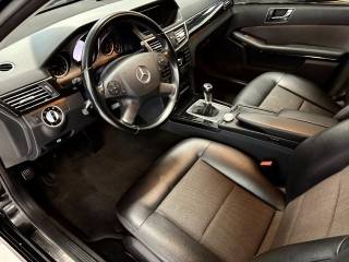 MERCEDES-BENZ E 200 usata, con Cronologia tagliandi