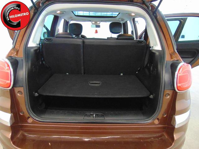 FIAT 500L usata, con Autoradio