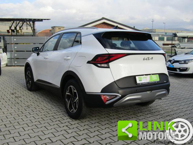 KIA Sportage usata, con Alzacristalli elettrici