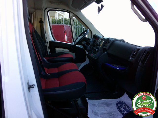 FIAT Ducato usata 11