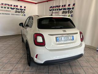 FIAT 500X usata, con Airbag laterali