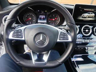 MERCEDES-BENZ C 250 usata, con Chiusura centralizzata