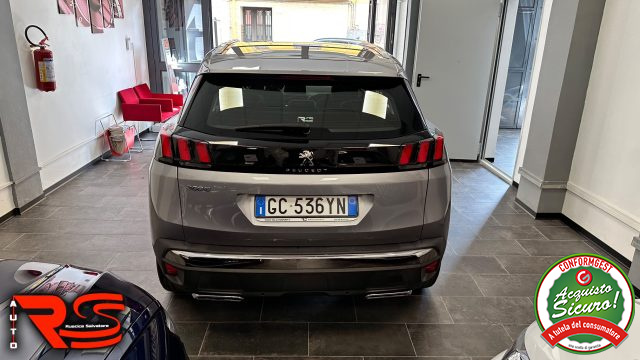 PEUGEOT 3008 usata, con Autoradio