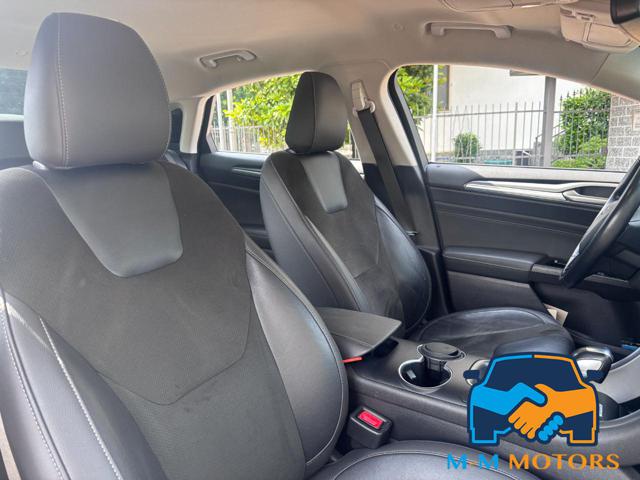 FORD Mondeo usata, con Servosterzo