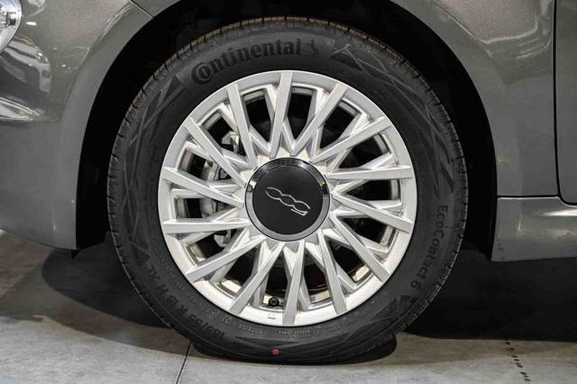 FIAT 500 usata, con Controllo trazione