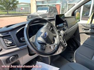 FORD Transit Custom usata, con Cruise Control