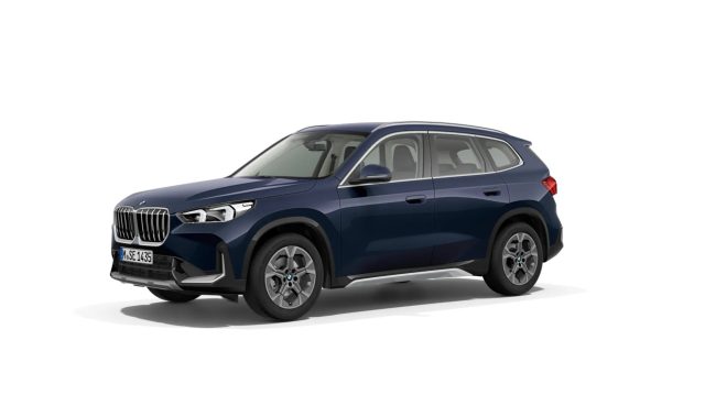 BMW X1 usata, con ABS