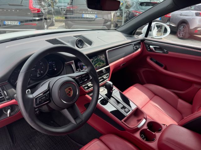 PORSCHE Macan usata, con Cerchi in lega