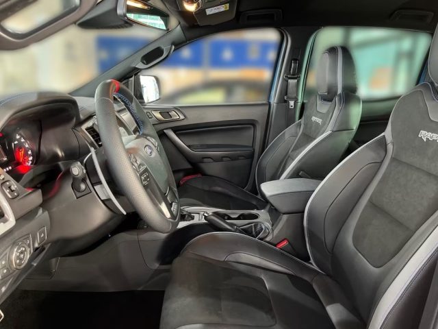 FORD Ranger Raptor usata, con Alzacristalli elettrici