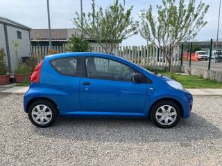 PEUGEOT 107 usata, con Airbag Passeggero