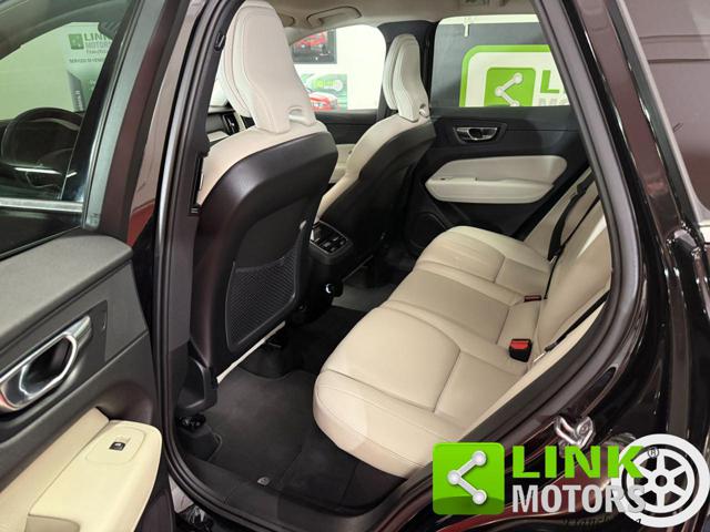 VOLVO XC60 usata, con Interni in pelle