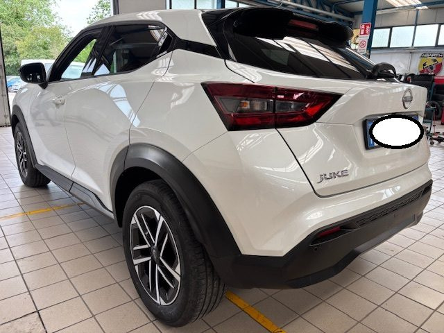 NISSAN Juke usata, con Airbag Passeggero